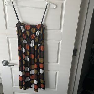 Costa Blanca circle dress